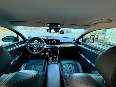 Kia: Kia K5: 2020 г., 2 л, Автомат, Гибрид, Седан — 24
