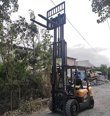 bk 2500: Forklift
Aylıq 2500
Günlük 90 — 5