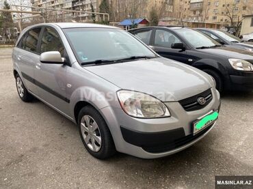 kia picanto 2012: Kia Rio: 1.4 л | 2006 г. Хэтчбэк