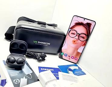 Samsung: Samsung Galaxy S20 Plus, Б/у, 512 ГБ, цвет - Черный, 1 SIM, 2 SIM, eSIM — 15