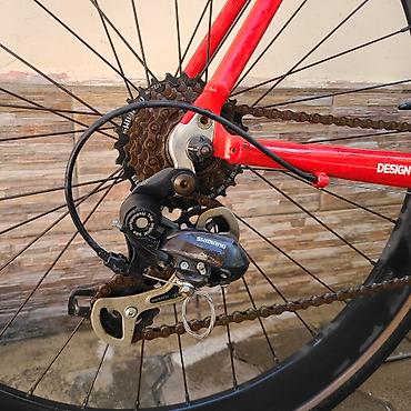 Горные велосипеды: Горный велосипед, Alton, Рама XL (180 - 195 см), Алюминий, Б/у — 3