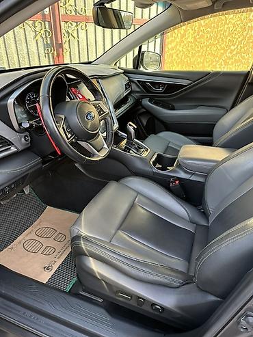 Subaru: Subaru Outback: 2020 г., 2.4 л, Вариатор, Бензин, Кроссовер — 7