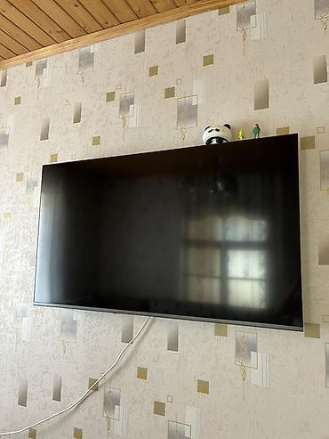 tvin tv elaqe: Divara montaj edilmiş böyük diaqonallı düz ekran televizor. - Nazik — 1