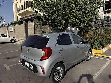 forester 2008: Kia Morning: 2018 г., 1 л, Автомат, Бензин, Хэтчбэк — 6