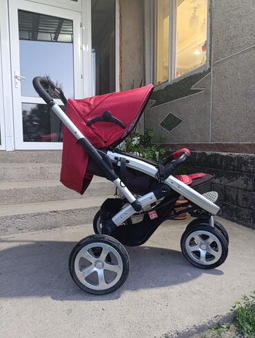 ining baby коляска: Коляска, Б/у