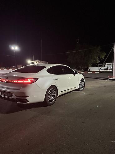 авто химии: Kia K7: 2020 г., 3 л, Автомат, Газ, Седан — 4
