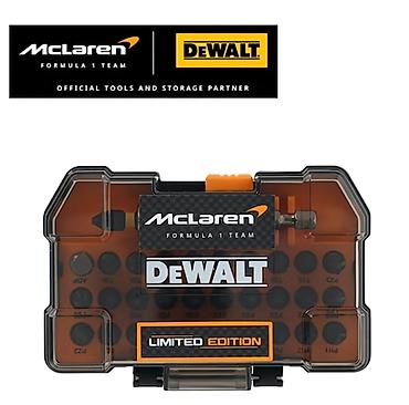 такта прада: Dewalt McLaren. Набор бит DeWalt McLaren Limited Edition — 3