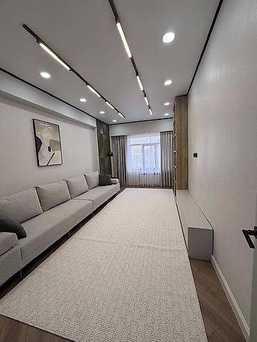 Продажа квартир: 2 комнаты, 56 м², Элитка, 6 этаж, Дизайнерский ремонт — 1