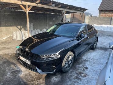 мост на спринтер: Kia K5: 2021 г., 2 л, Автомат, Гибрид, Седан