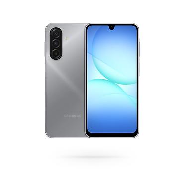 a17: Samsung Galaxy A17, Новый, 256 ГБ, цвет - Черный, 2 SIM — 3
