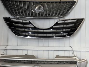 камри 55 решетка хром: Решетка радиатора Lexus 2011 г., Б/у, Оригинал