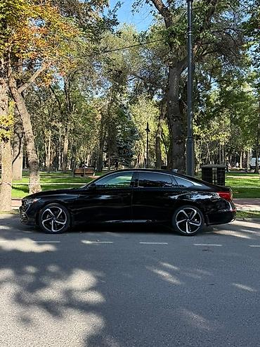 то 18: Honda Accord: 2019 г., 1.5 л, Автомат, Бензин, Седан — 3