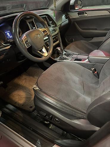 lf sonata: Hyundai Sonata: 2019 г., 2 л, Автомат, Газ, Седан — 2