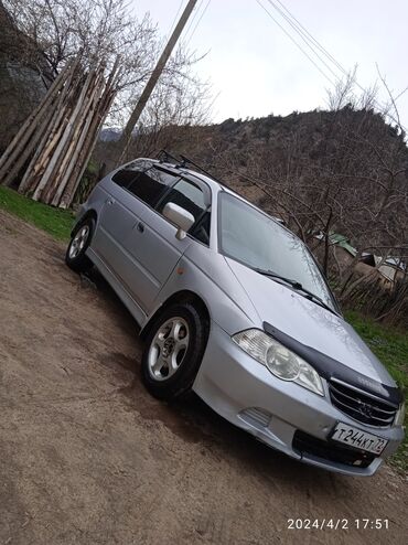 хонда элизион бишкек цена: Honda Odyssey: 2001 г., 2.3 л, Автомат, Газ, Минивэн