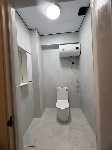 байхан: 2 комнаты, 66 м², Технопарк Элитка, 2 этаж, Евроремонт — 10