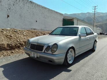 купить шины в бишкеке бу: Mercedes-Benz C-Class: 1997 г., 2 л, Механика, Бензин, Седан