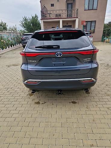 машины китайские: Toyota Venza: 2021 г., 2.5 л, Гибрид, Кроссовер — 3
