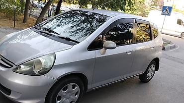 шумоизоляция фит: Honda Fit: 2002 г., 1.3 л, Автомат, Бензин, Хэтчбэк — 1