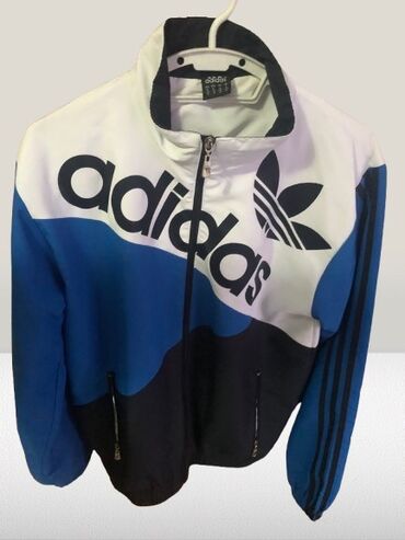 trenerke xs: Prodajem Adidas trenerku!
Veličina: M
Za više informacija pozvati