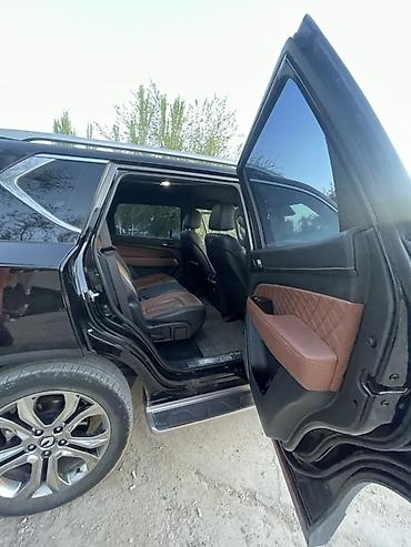 фаркоп рекс: Ssangyong Rexton: 2020 г., 2.2 л, Автомат, Дизель, Внедорожник — 9