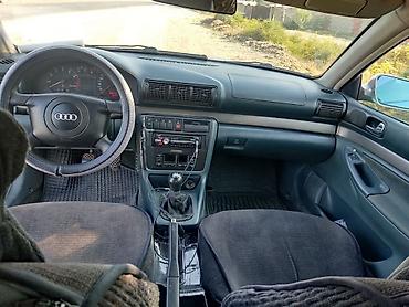 форд транзит 1998: Audi A4: 1998 г., 1.6 л, Механика, Бензин, Седан — 5