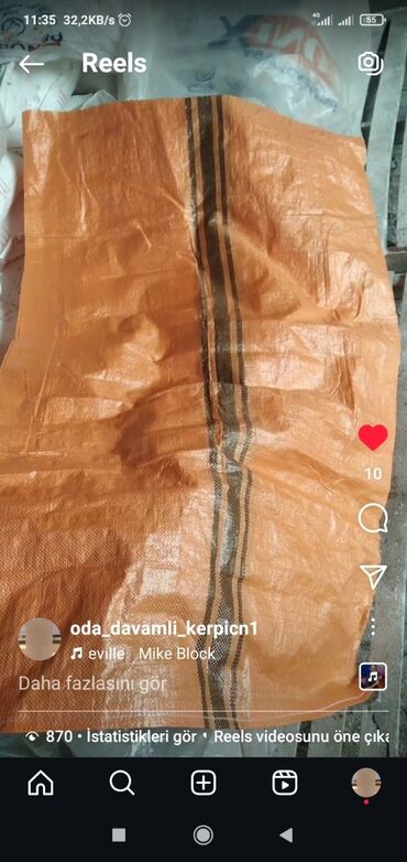 Kərpiclər: Oda davamlı, hər növdə hər ölçüdə istənilən rəngdə kərpiclər. içi — 9