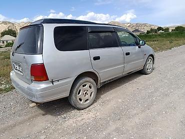 385 55: Honda Odyssey: 1996 г., 2.3 л, Автомат, Минивэн — 3