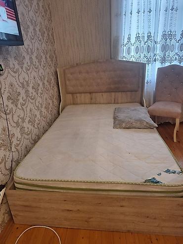 Carpayi hecbir problemi yoxdu.Qiymeti 130 azn.Unvan Ehmedli(Zülfiyye)