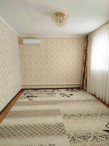 комнаты в тамчы: 55 м², 1 комната, Утепленный, Бронированные двери