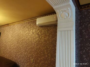 Uzunmüddətli kirayə mənzillər: Neftcilər metrosunun yaxınlığında Rüstəm Rüstəmöv kücəsində 5 — 22