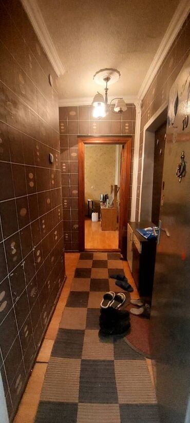 Köhnə tikili: Gəncə, 2 otaqlı, Köhnə tikili, 45 kv. m — 1