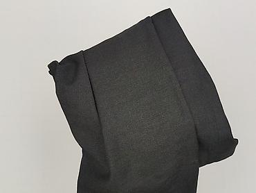 garnitury wiry: Spodnie materiałowe damskie, rozmiar L — 6