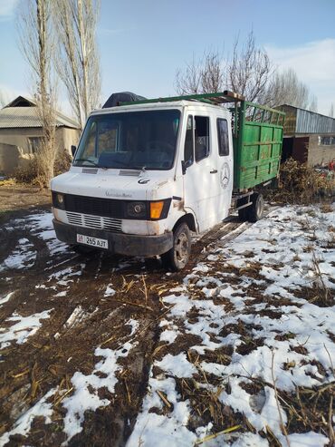 Mercedes-Benz: Mercedes-Benz : 1990 г., 2.8 л, Механика, Дизель, Бус — 2