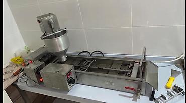 Digər biznes avadanlığı: Rusiya istehsali Professional ponchik aparati 1500 Azn. Ideal — 1