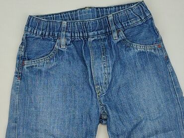 kombinezon narciarski 122 olx: 3/4 Children's pants 7 years, Cotton, condition - Good