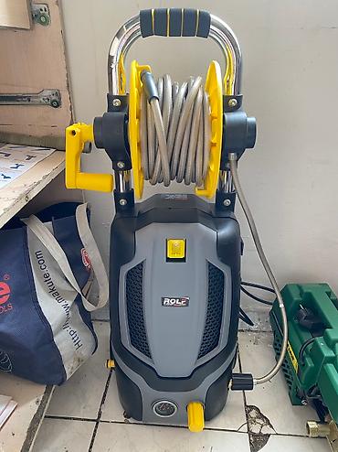 Мойки высокого давления: Мойка высокого давления, Новый, Электрическая, Самовывоз, Бесплатная доставка, Платная доставка — 10