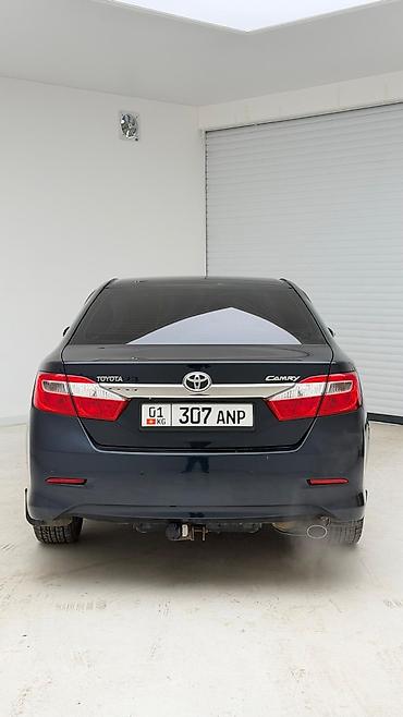 Toyota: Toyota Camry: 2012 г., 2.5 л, Автомат, Бензин, Седан — 8
