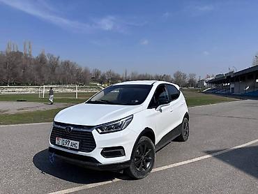 BYD: BYD Yuan: 2020 г., Автомат, Электромобиль, Кроссовер — 8