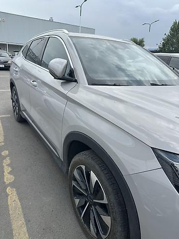 byd song l ev: BYD Song Plus: 2024 г., Автомат, Электромобиль, Кроссовер — 9
