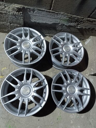 спортивный руль на ктм мото: Куйма Дисктер R 15 RS Wheels, Комплект, тешиктери - 4, Колдонулган