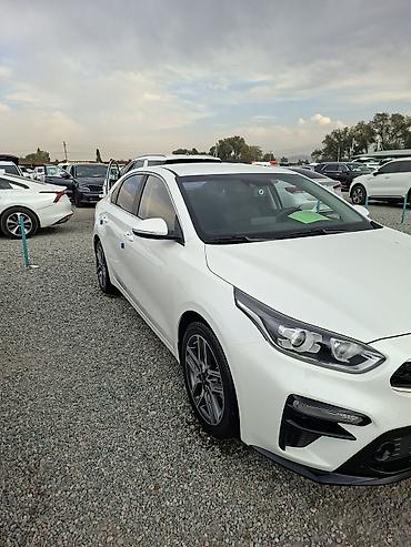 малолитражка купить: Kia K3: 2019 г., 1.6 л, Автомат, Бензин, Седан — 6