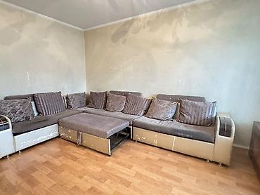 Угловые диваны: Угловой диван, C подушками — 5