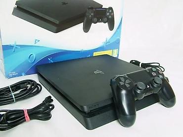 fortnite: U ponudi Sony Playstation 4. Konzola je SLIM model, odlično očuvana — 10