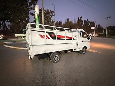 Транспорт: Hyundai Porter: 2019 г., 2.5 л, Типтроник, Дизель, Бус — 8