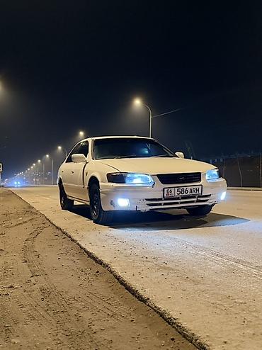 Toyota: Toyota Camry: 1997 г., 2.2 л, Автомат, Бензин, Седан — 3