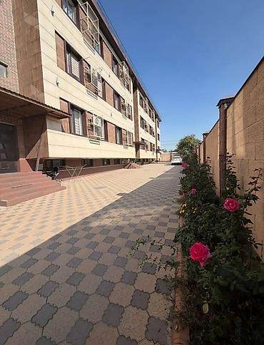 2021: 1 комната, 43 м², Баткенский рынок / базар Индивидуалка, 3 этаж, Евроремонт — 3