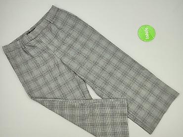 slip on h: Zara, Spodnie materiałowe damskie, rozmiar L — 3