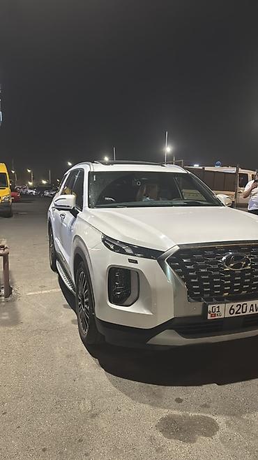 rd 1: Hyundai Palisade: 2019 г., 2.2 л, Автомат, Дизель, Кроссовер — 2