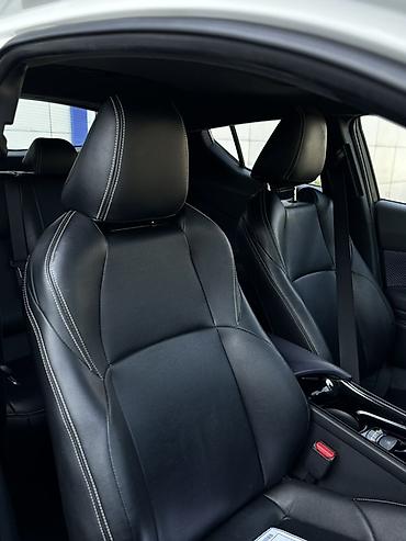 ручной лебетка: Toyota C-HR: 2020 г., 2 л, Автомат, Кроссовер — 4