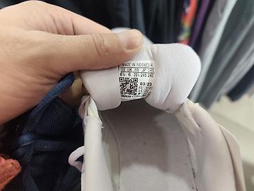 Кроссовки и спортивная обувь: Кроссовки для бега/фитнеса Crane, женские Секонд Хенд из Европа — 4